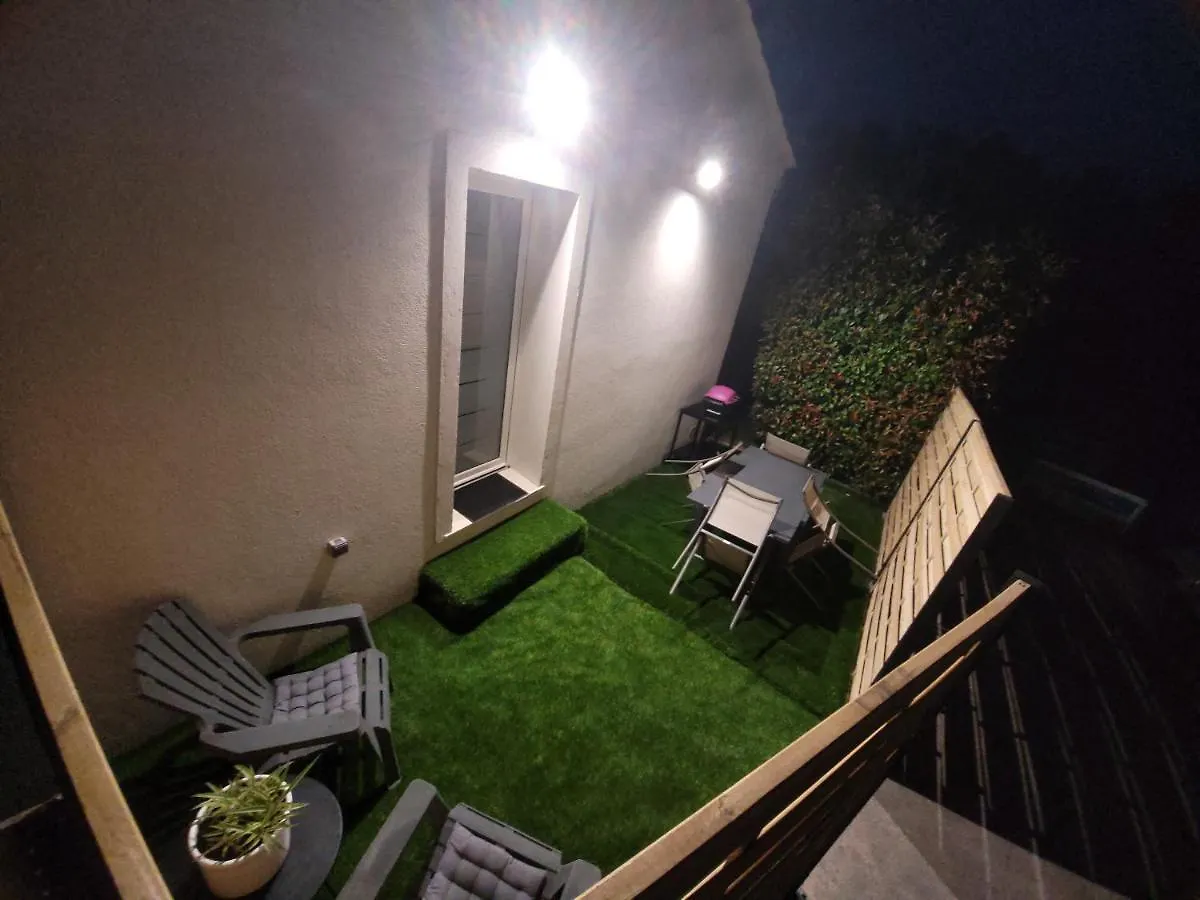 Villa Les Palmiers En Provence Besse-sur-Issole Holiday home
