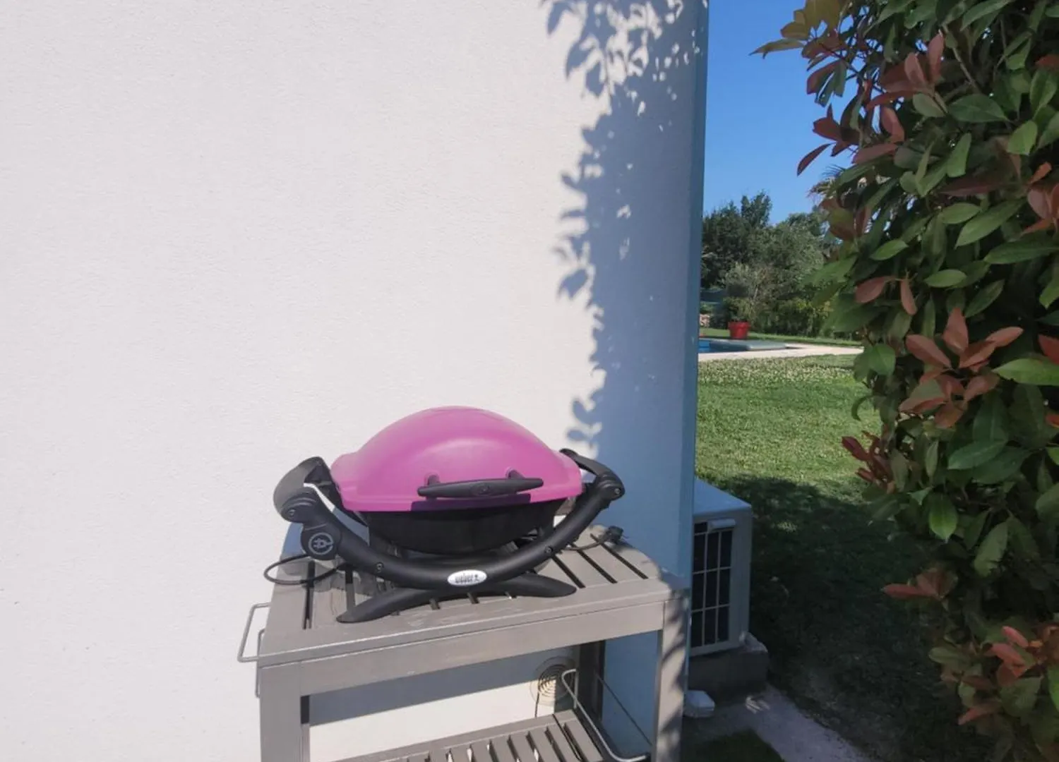 Villa Les Palmiers En Provence Besse-sur-Issole 0*,