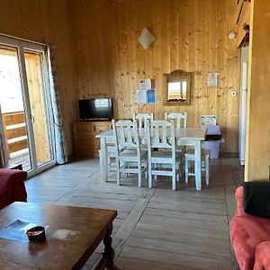 Augustine T3 Mezzanine Appartement Courchevel