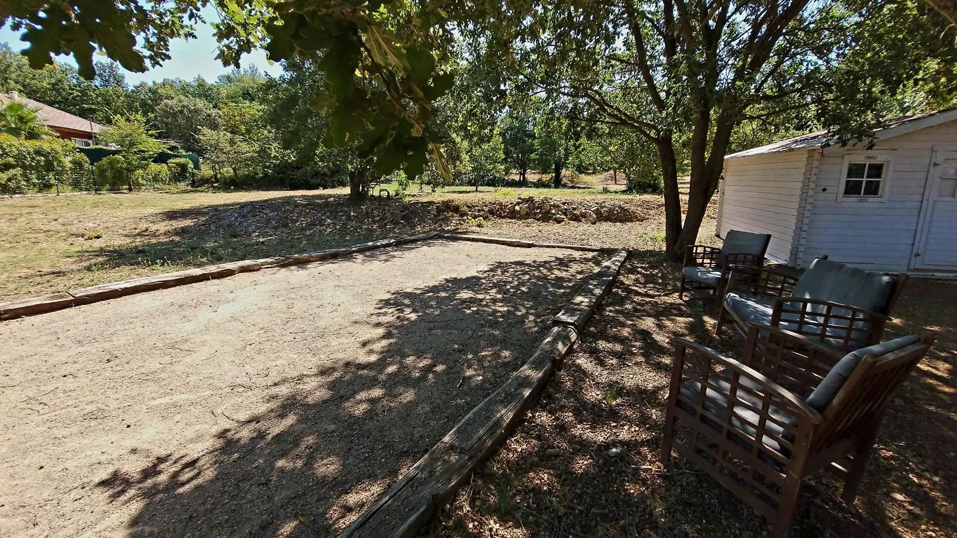 Besse-sur-Issole Villa Les Palmiers En Provence 0*,  צרפת
