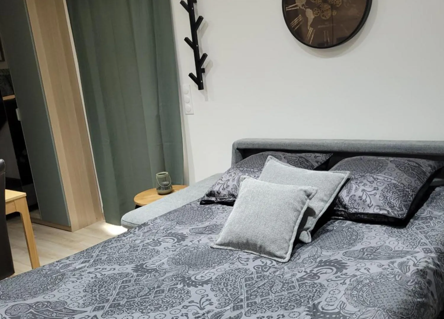 Holiday home Villa Les Palmiers En Provence Besse-sur-Issole France