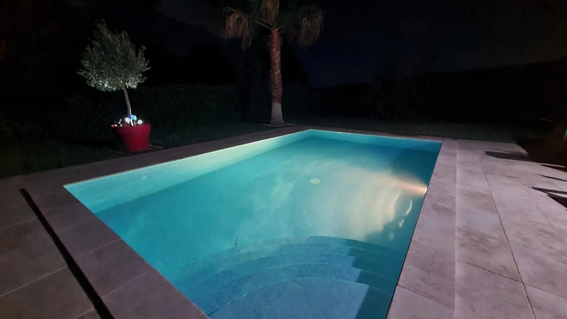 Villa Les Palmiers En Provence Besse-sur-Issole