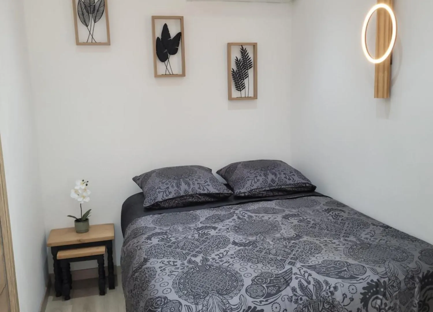 Holiday home Villa Les Palmiers En Provence Besse-sur-Issole