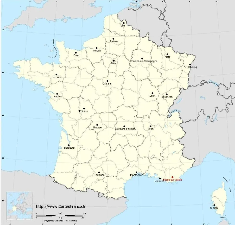 Besse-sur-Issole Villa Les Palmiers En Provence 0*,